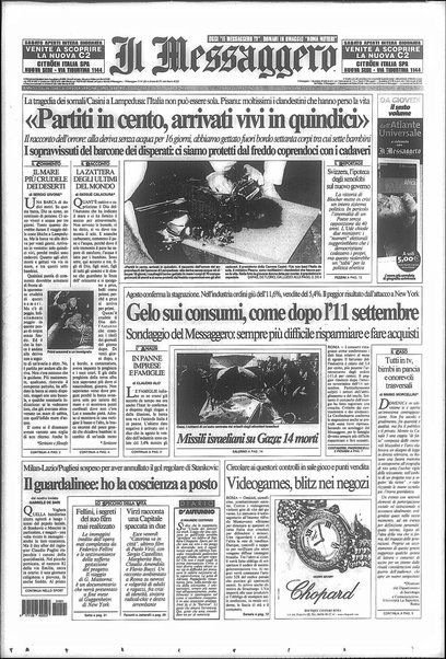 Il messaggero